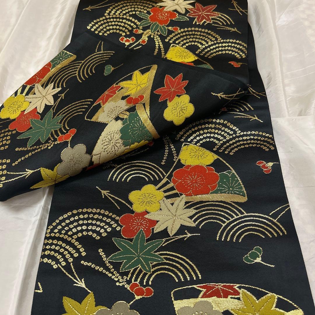 七五三　7歳 祝袋帯