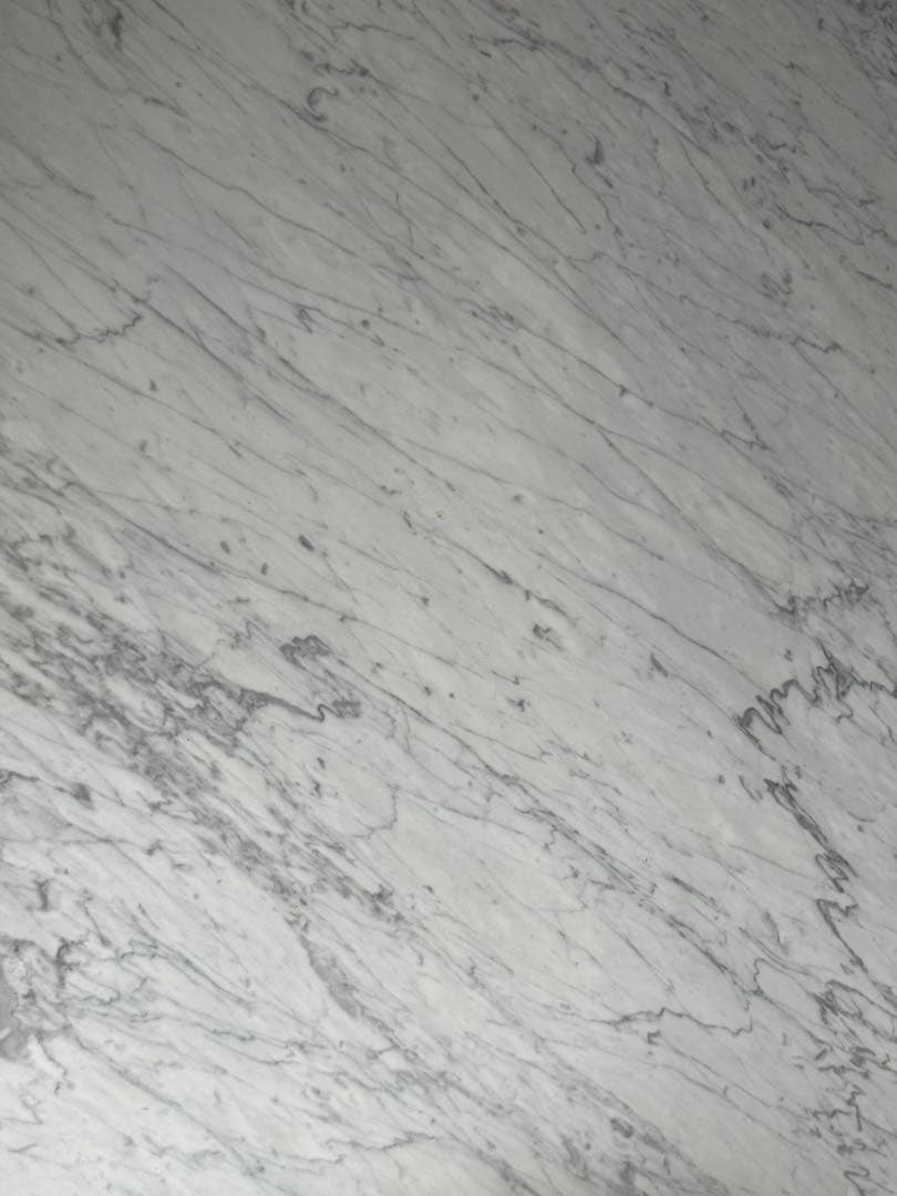 アルモニア Rafia センターテーブル ホワイト　大理石