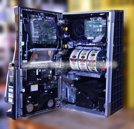 【入手困難】★南国物語／F1★オリンピア★沖スロ★名機★人気シリーズ★ジャンク★