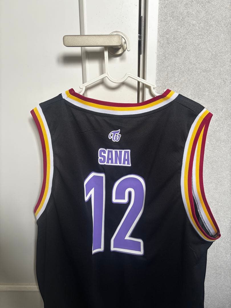 TWICE SANA ユニフォーム