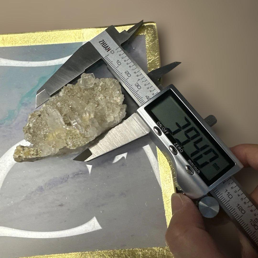 けりー☆ ✨ピカチュウとゲンガー✨バライトの原石付き　アステロイド2個