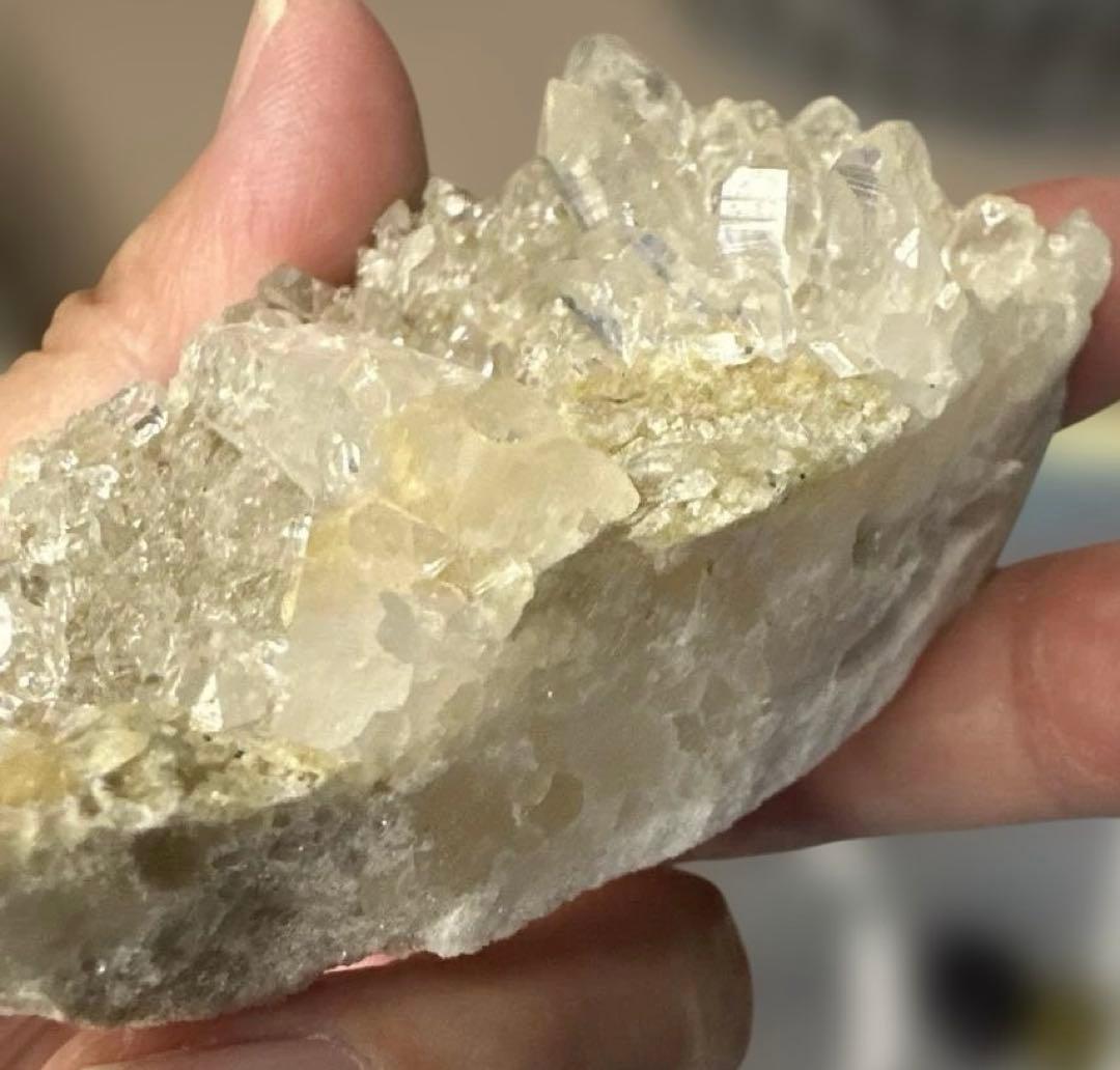 けりー☆ ✨ピカチュウとゲンガー✨バライトの原石付き　アステロイド2個