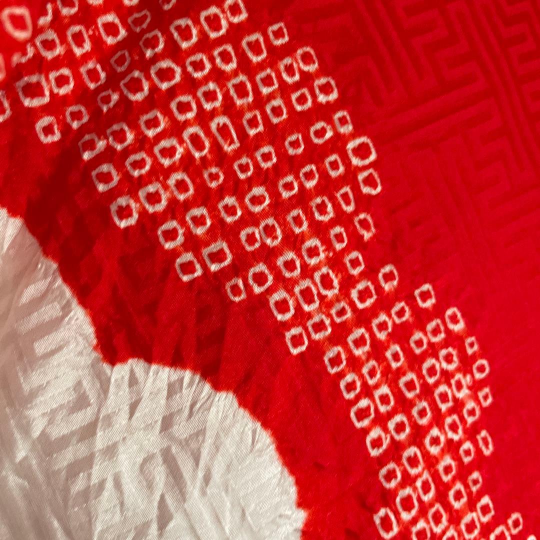 七五三３歳　女の子　七五三着物３歳