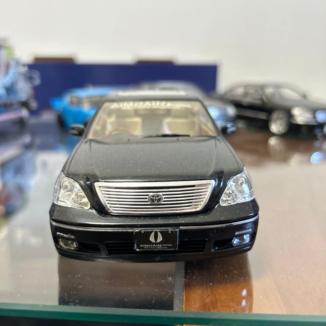 AOSHIMA 1/24スケール セルシオ30後期 プラモデル - メルカリ