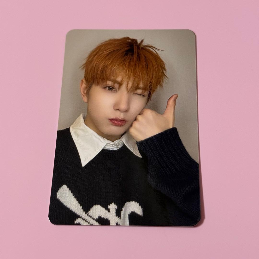 NEXZ ユウキ トレカ - メルカリ