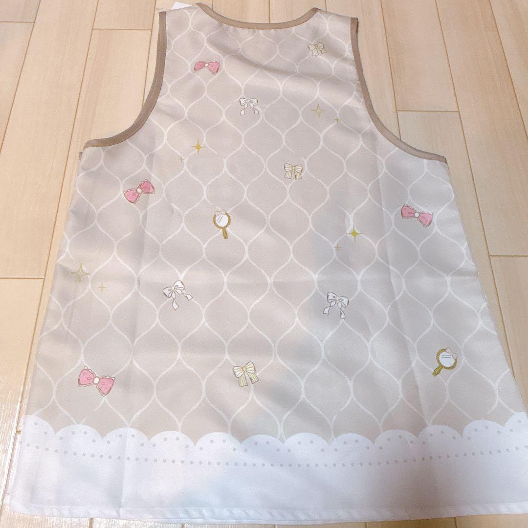 【新品未使用】キャラクターエプロン サンリオ