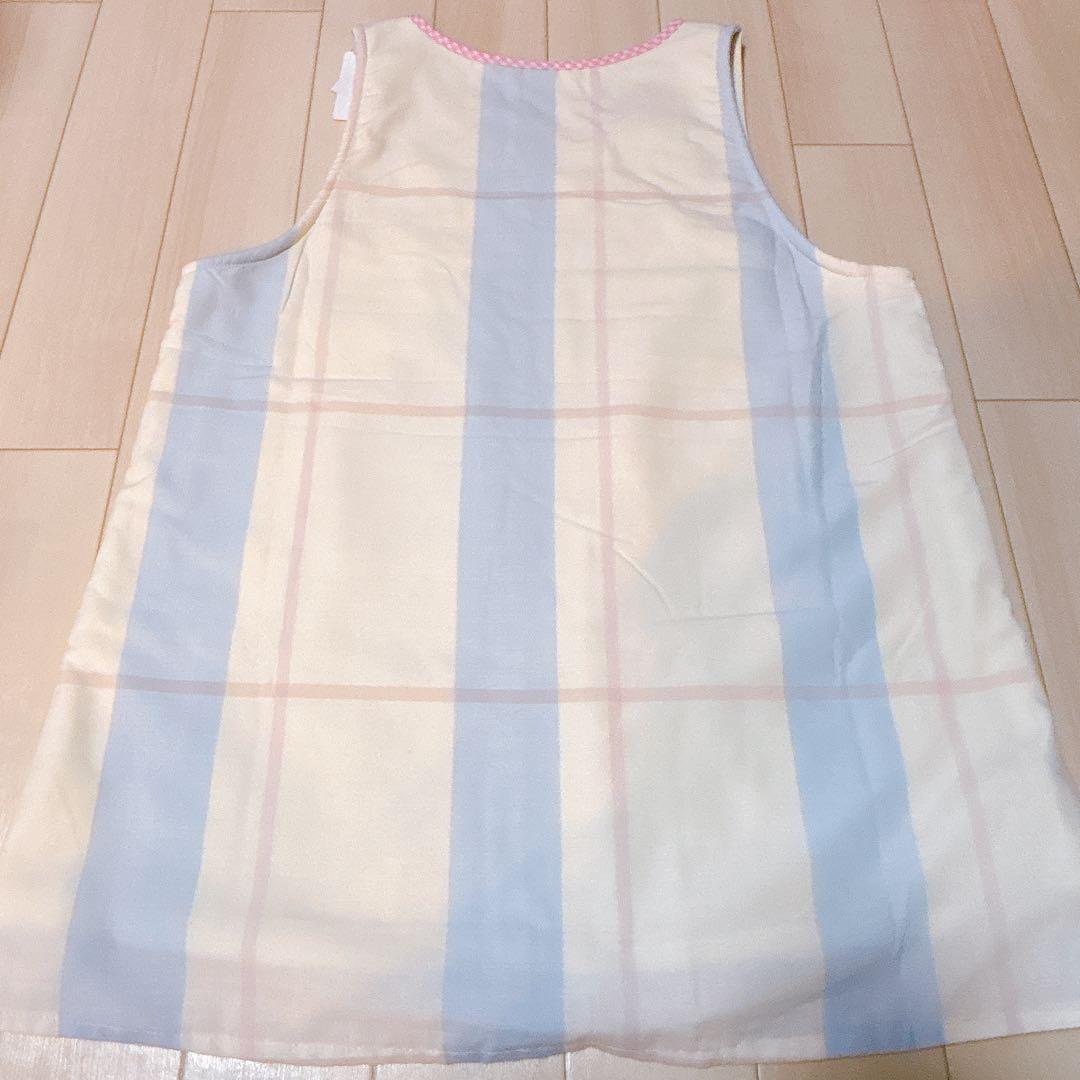 【新品未使用】キャラクターエプロン サンリオ