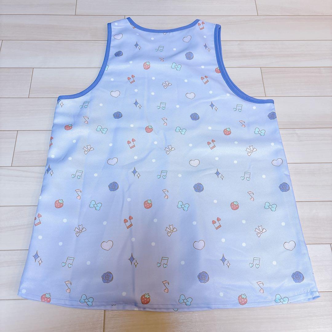 【新品未使用】キャラクターエプロン サンリオ