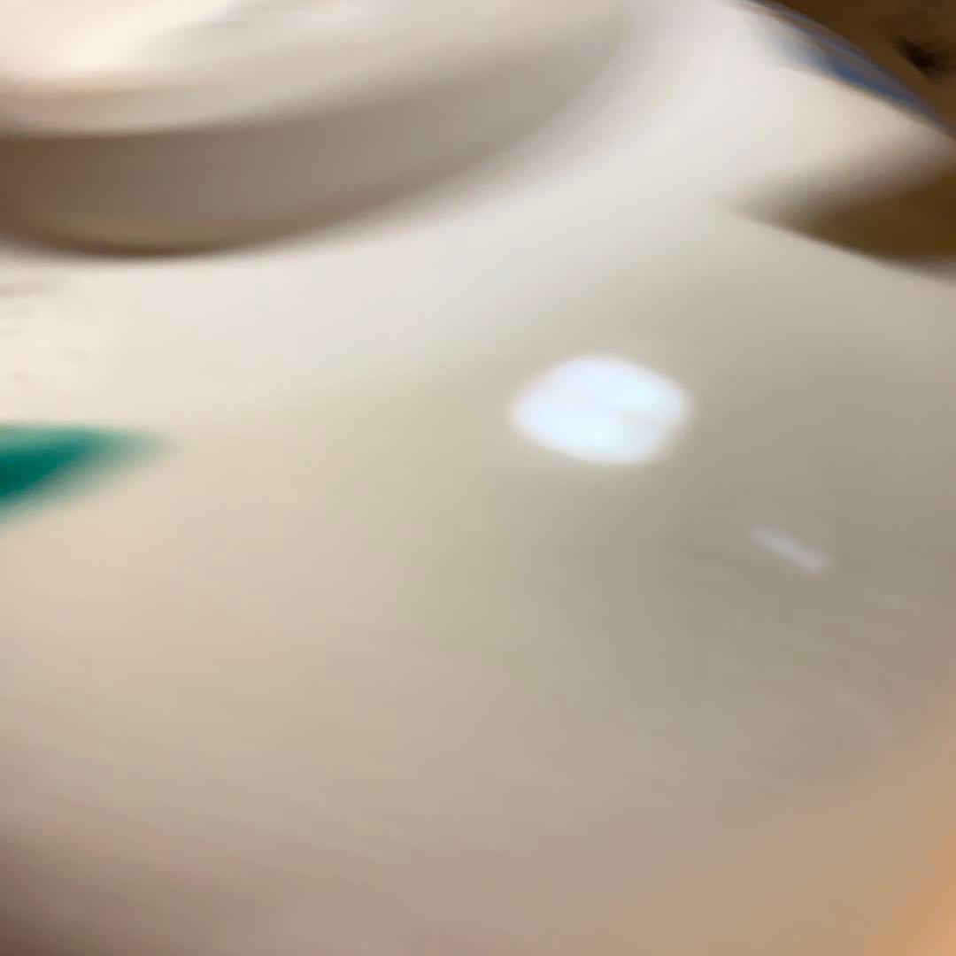 利昇作仁清写鯉のぼり抹茶茶碗