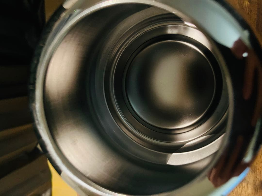 【新品】YUKIWA 1.8L ステンレスケトル/ナポレオンケトル