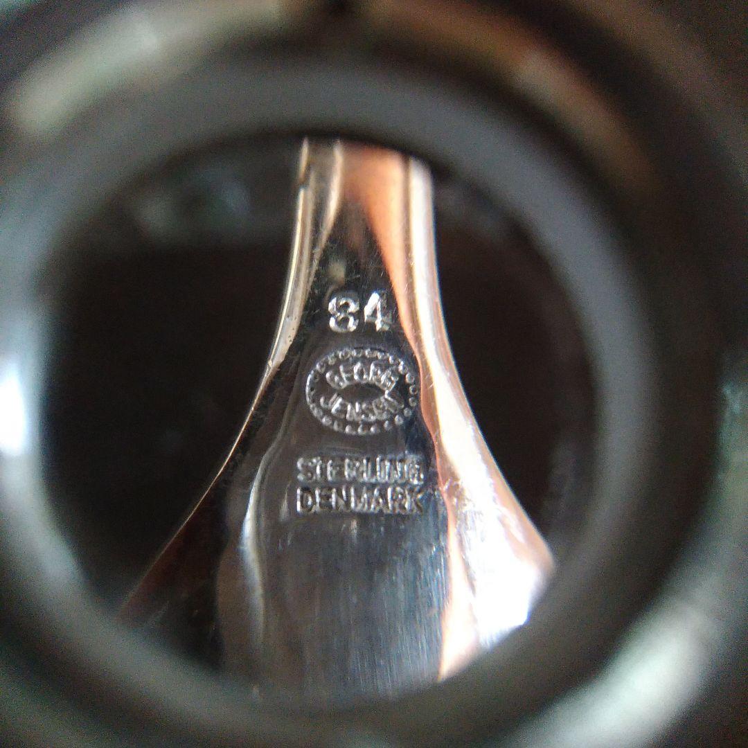 ジョージジェンセン。スターリング。銀製。シルバー製スプーン。ユーズド品。その⑤。