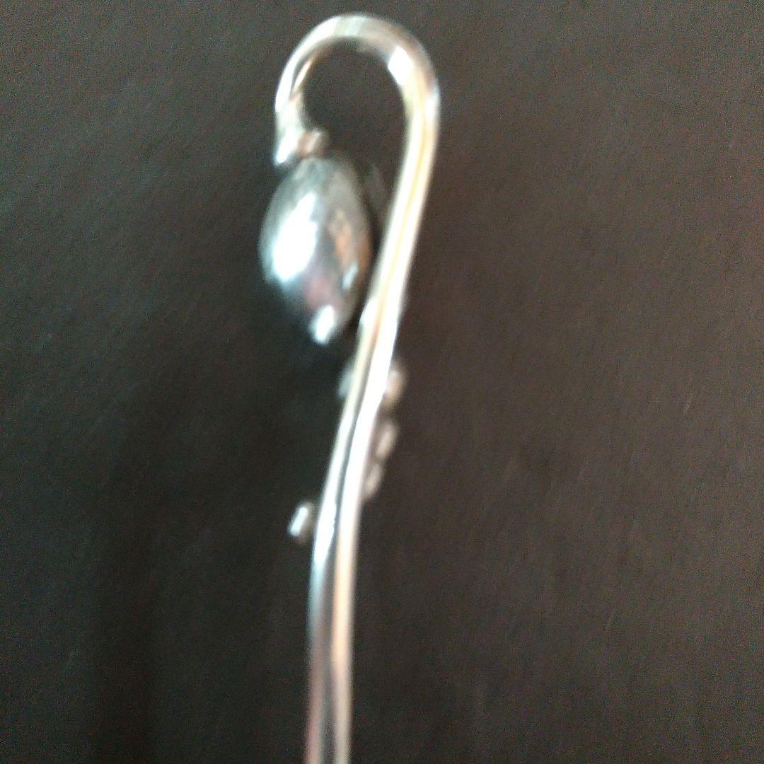 ジョージジェンセン。スターリング。銀製。シルバー製スプーン。ユーズド品。その⑤。