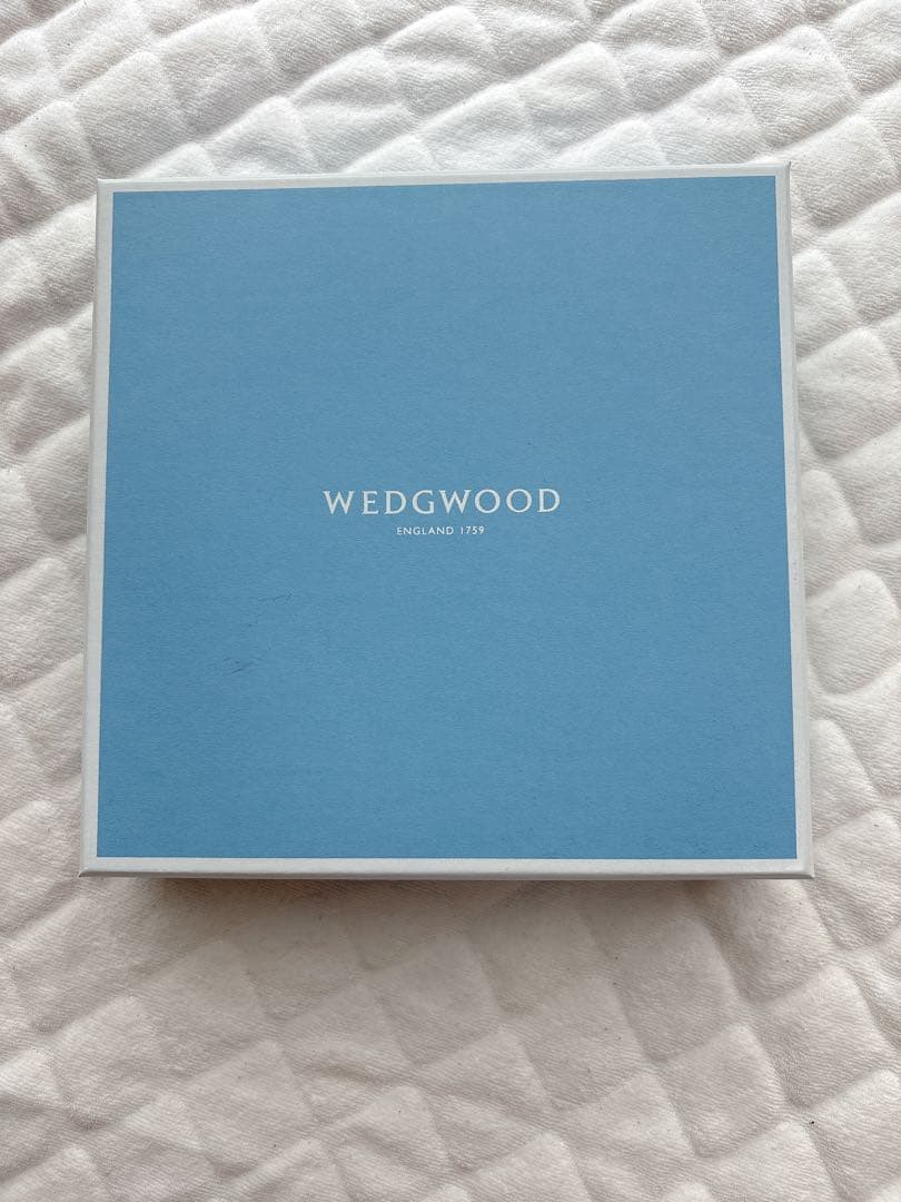 【早い者勝ち！】ウェッジウッド リトルサムライプレート