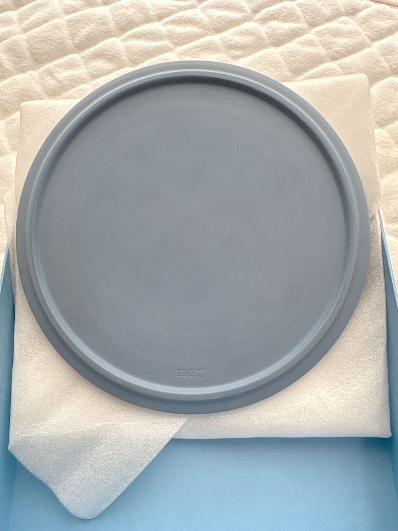 【早い者勝ち！】ウェッジウッド リトルサムライプレート