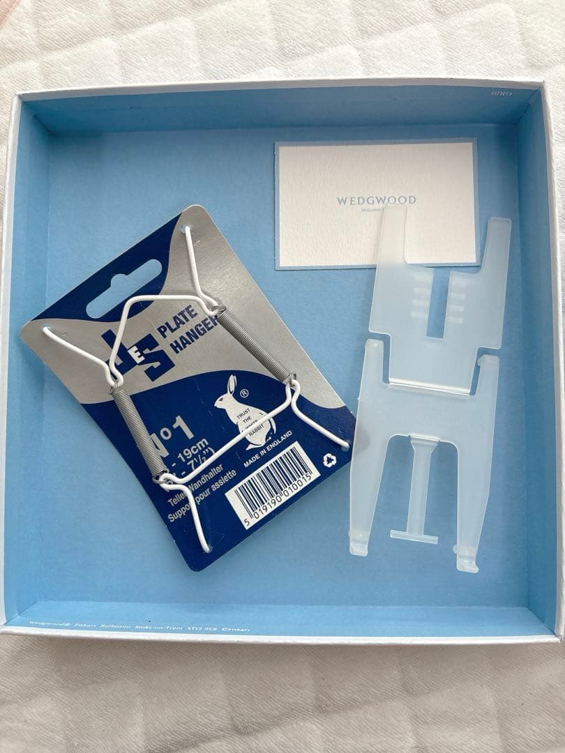 【早い者勝ち！】ウェッジウッド リトルサムライプレート