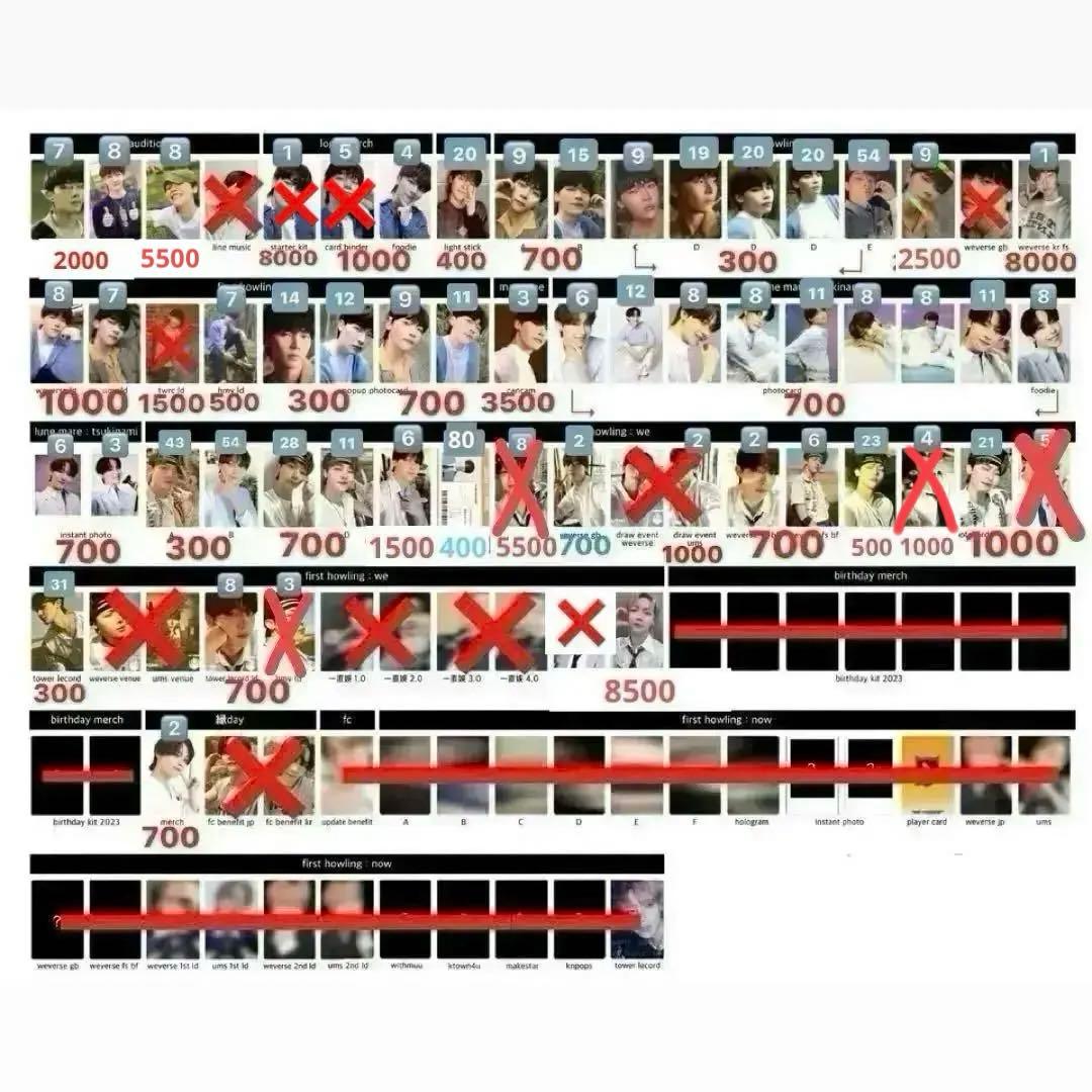 &TEAM NICHOLAS ニコラス トレカ 一覧用 - メルカリ