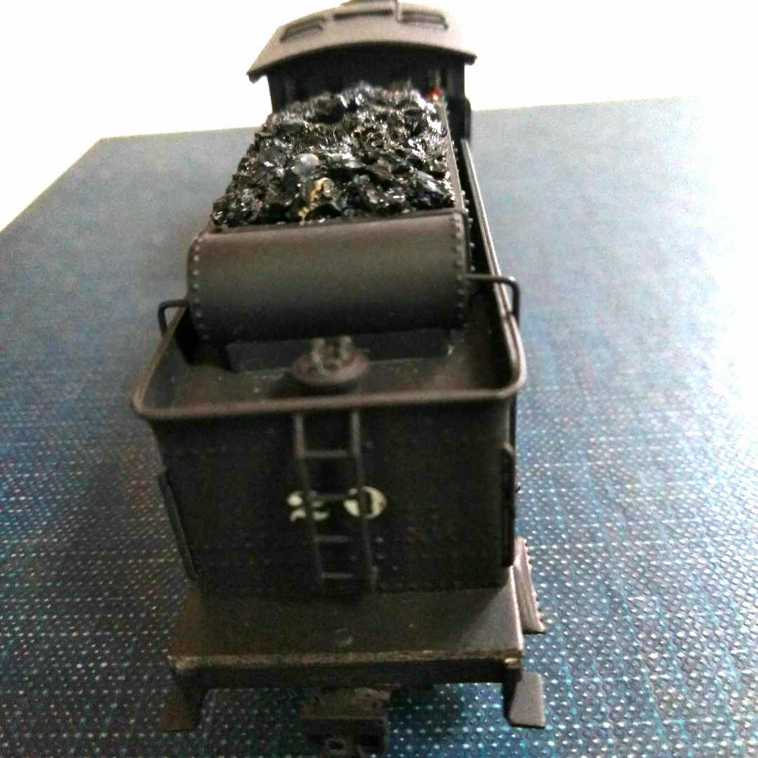 UNITED　HOナロー(10.5mm)　RGS　No20　4-6-0　完成品