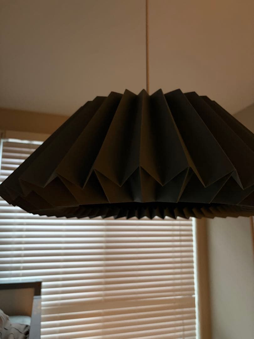 KRN！レ・クリント LE KLINT PLEATS　インディゴブルー