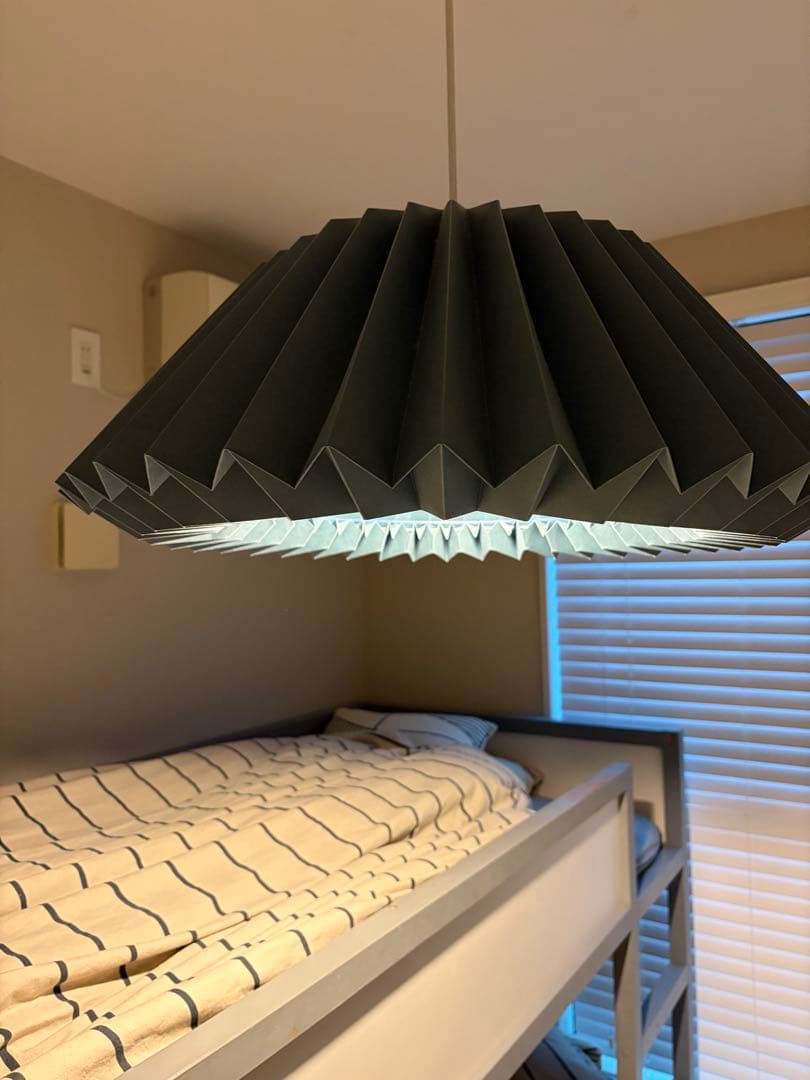 KRN！レ・クリント LE KLINT PLEATS　インディゴブルー