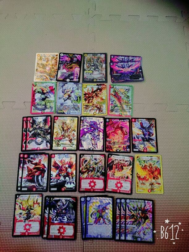 デュエルマスターズまとめ