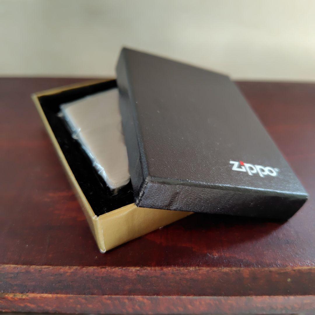 Zippo　ジッポーライター（未使用）　セブンスターノベルティ　箱付　匿名配送