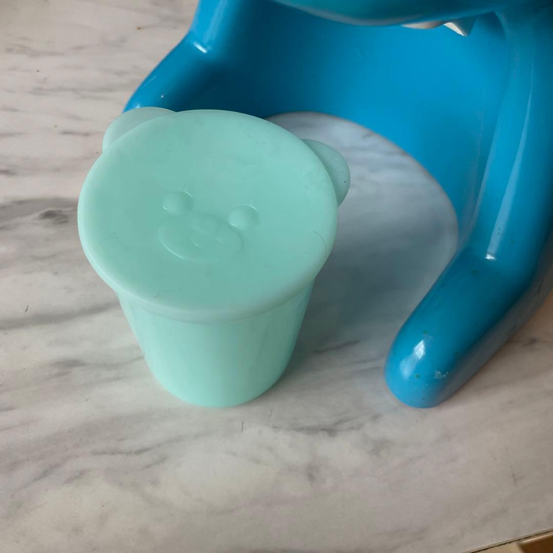 MOMA タイガー魔法瓶　きょろちゃん　復刻版　氷削り器　レトロ