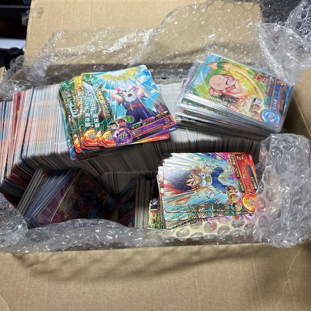 ゲ*中様 ドラゴンボールヒーローズまとめ売り