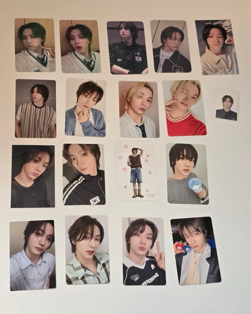 boynextdoor ボネクド ソンホ トレカ まとめ売り - メルカリ