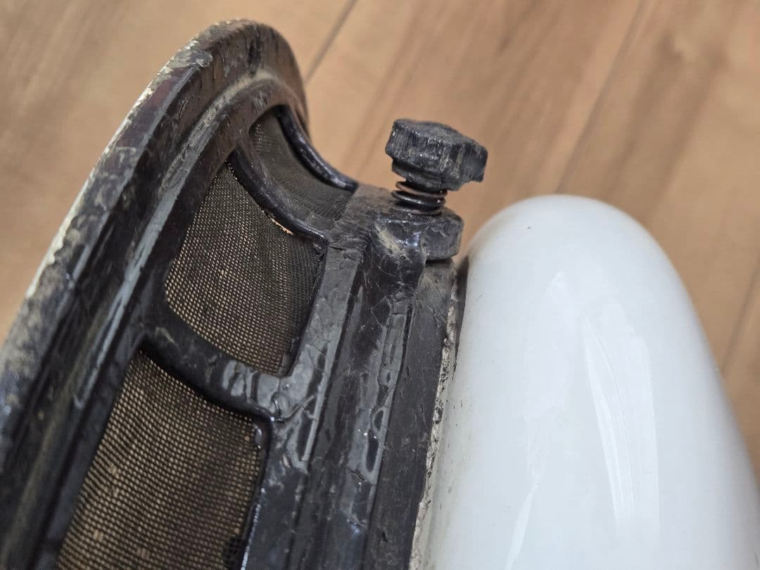 戦前？ 箱根登山鉄道 客車室内灯 鉄道廃品 - メルカリ