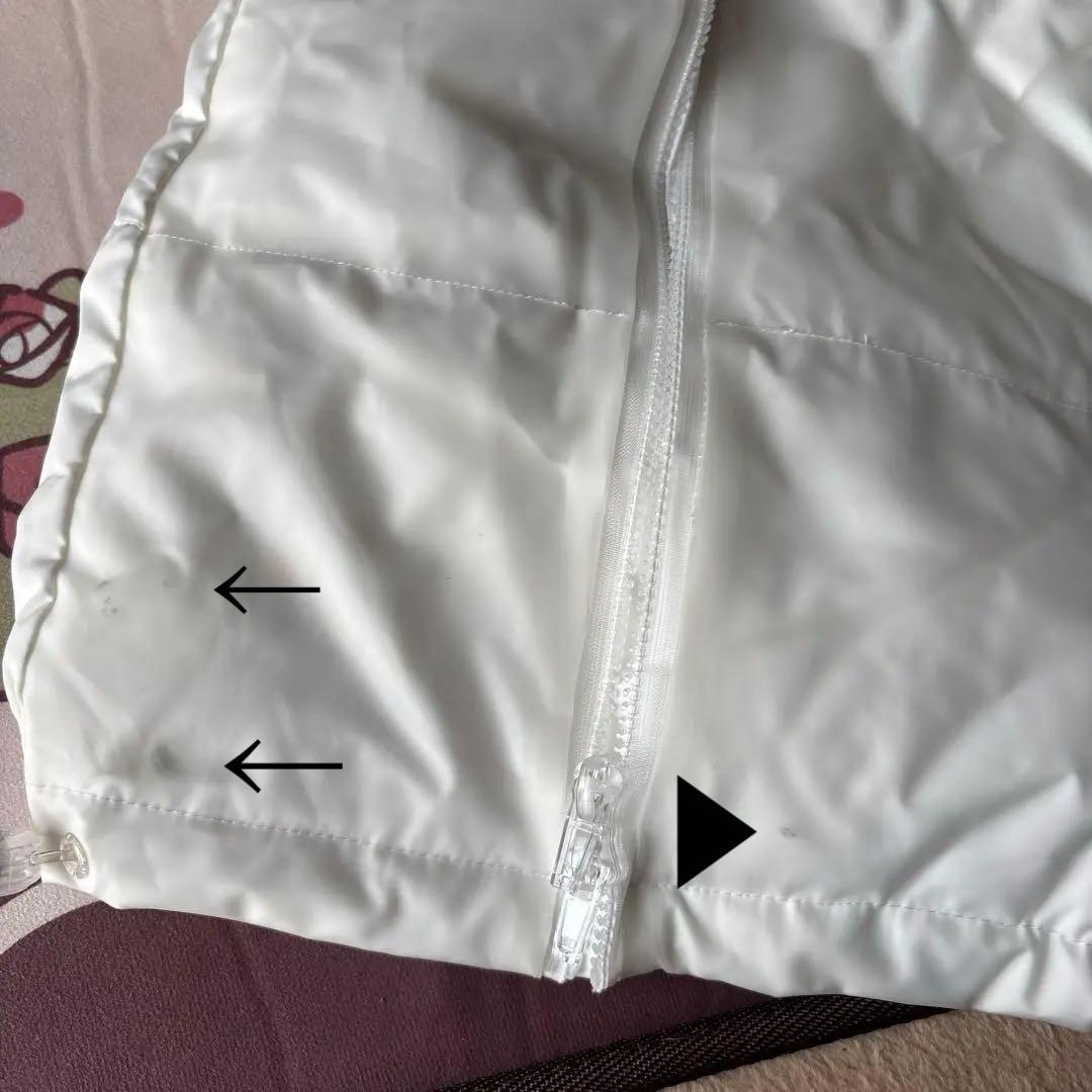 オタ活 推し活 痛バッグ風の 痛ジャケット 痛コート