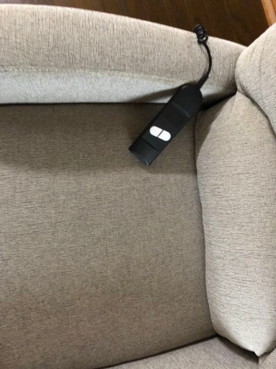 ソファ 電動リクライニング