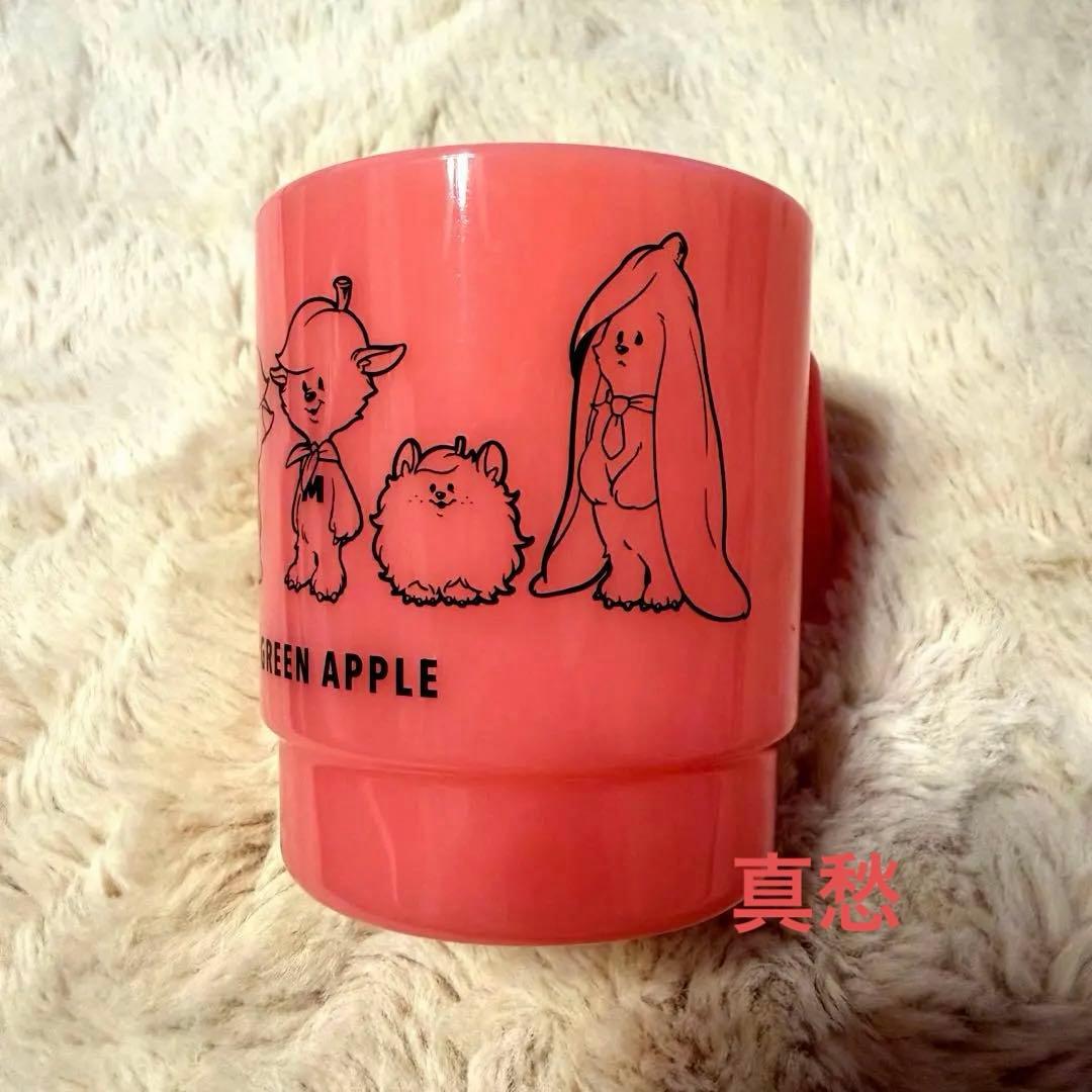 超レア⭐︎ 新品 ミセス フェーズ1 非売品 FC当選 メメル マグ