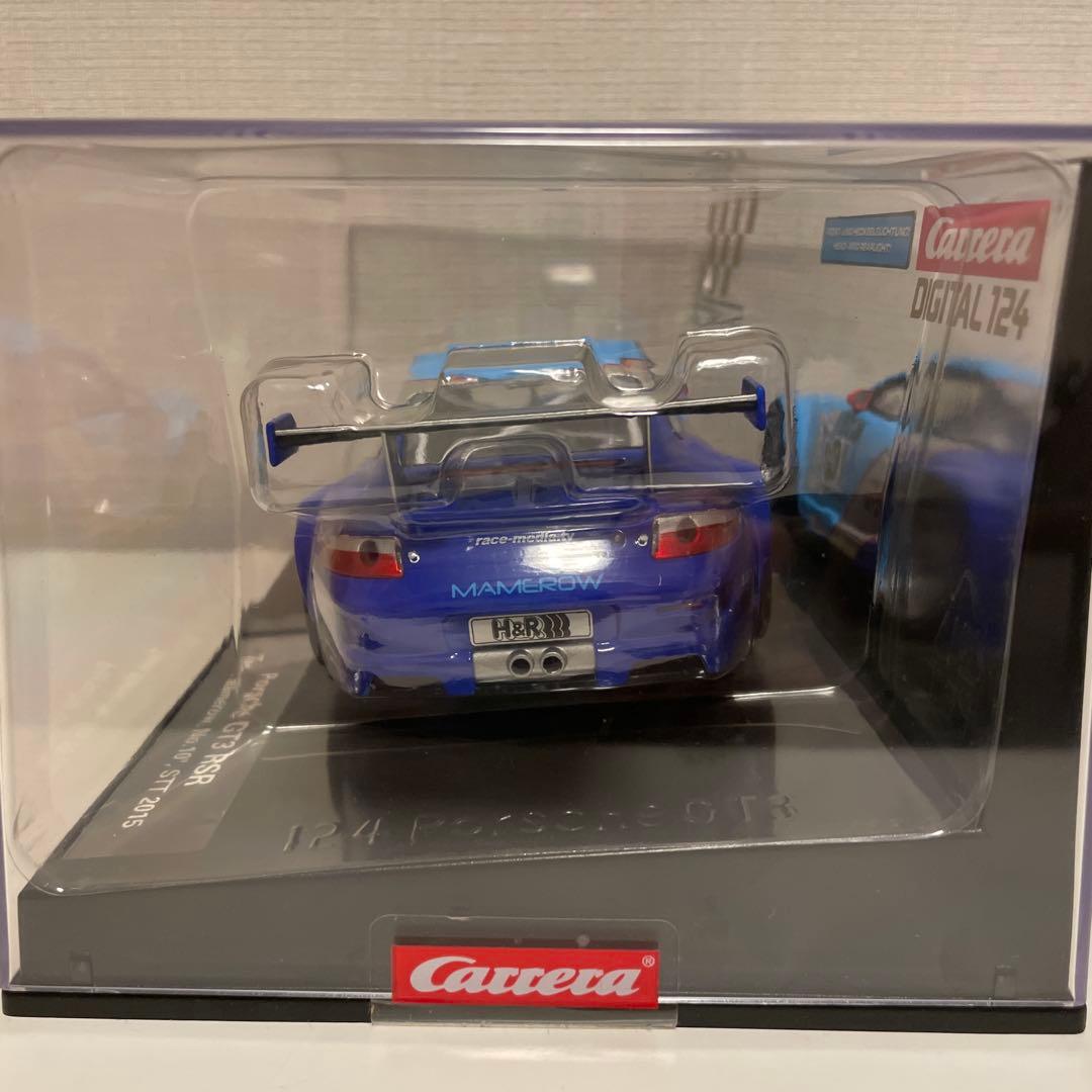 新品未使用】カレラデジタル124 Porsche ポルシェ GT3 RSR - メルカリ