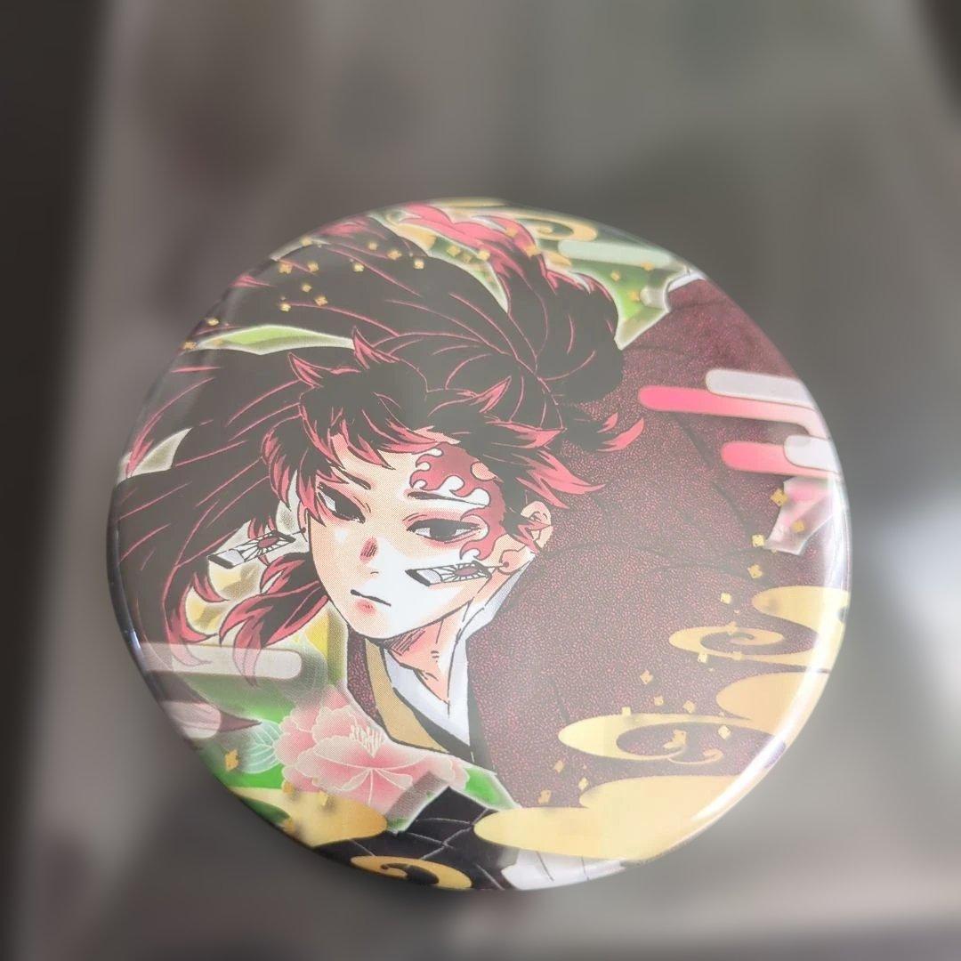 鬼滅の刃 ジャンプコレクション 第5弾 缶バッジ 継国縁壱♥︎ - メルカリ