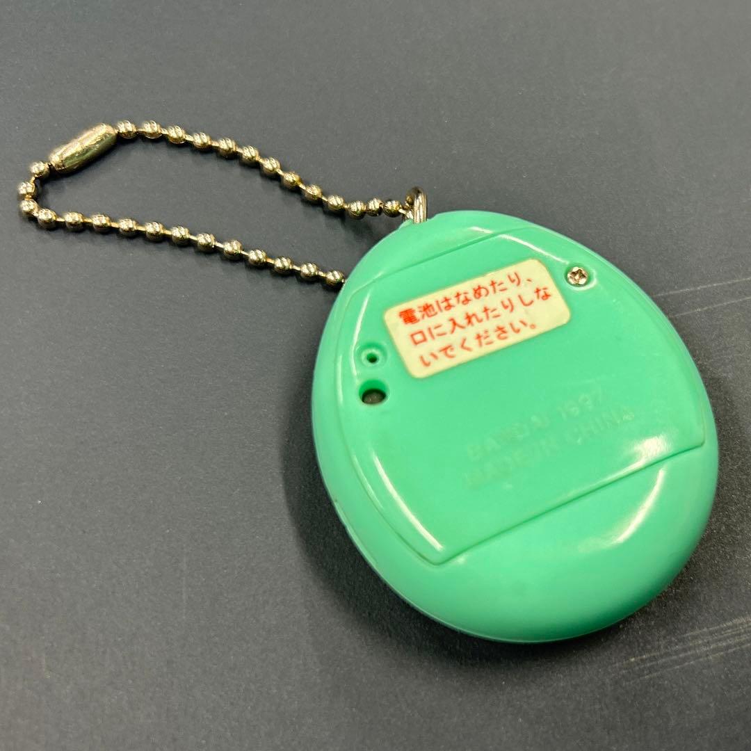希少品 たまごっち 1997年製 初期型 完動品 - メルカリ
