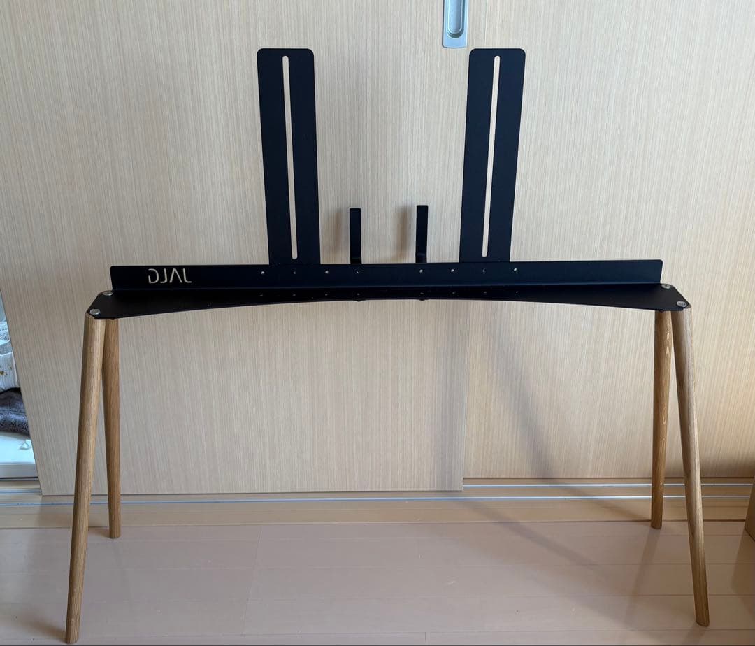 JALG TV STAND／REGULAR - OAK NATURAL