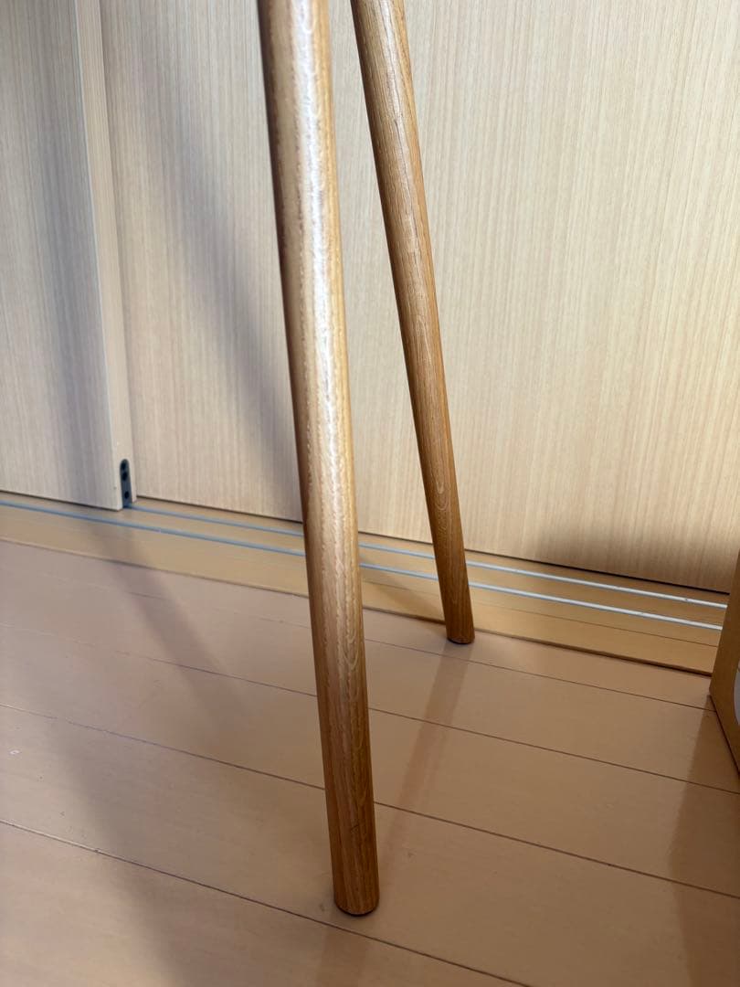 JALG TV STAND／REGULAR - OAK NATURAL