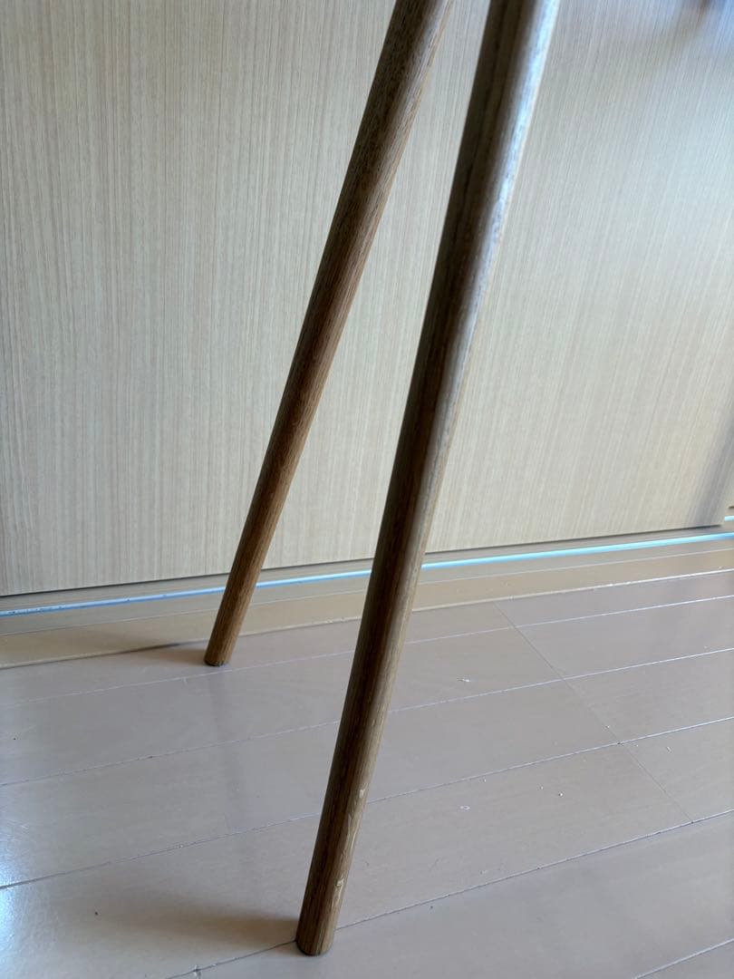 JALG TV STAND／REGULAR - OAK NATURAL