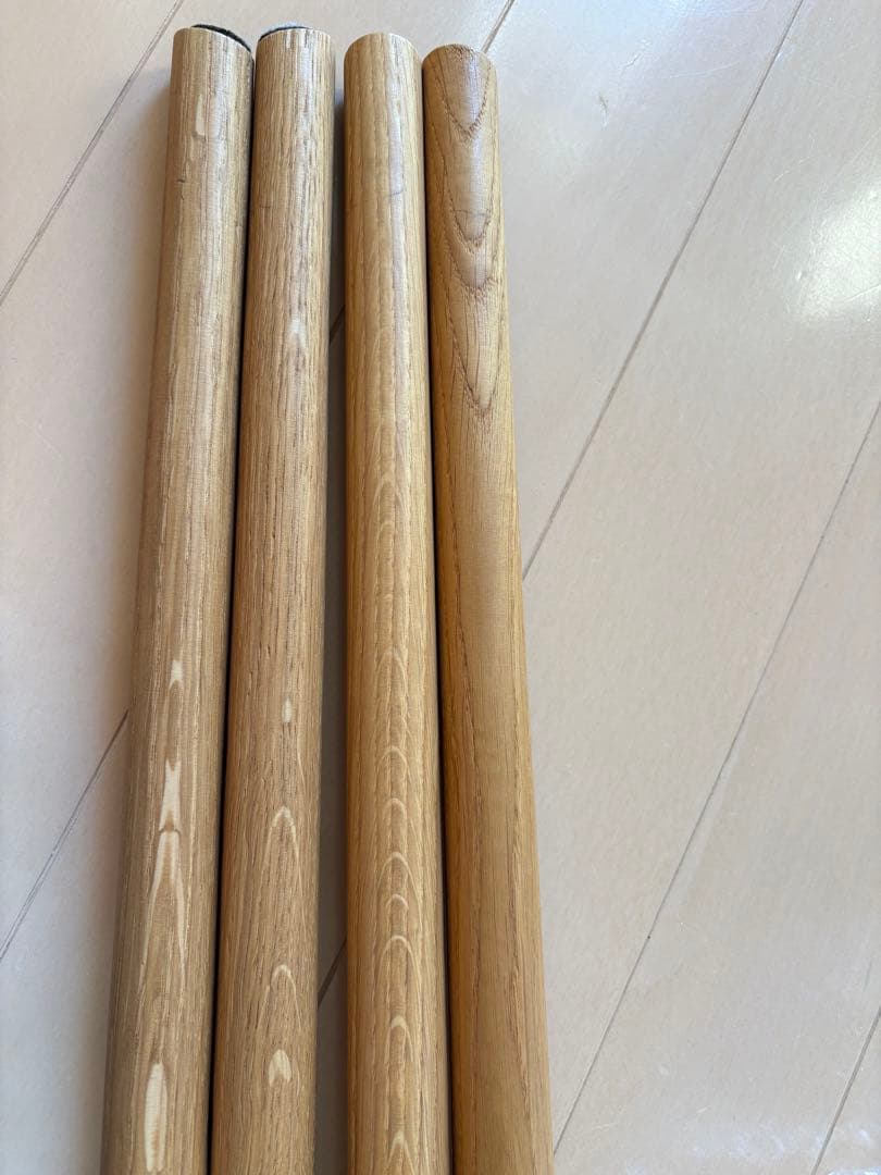 JALG TV STAND／REGULAR - OAK NATURAL