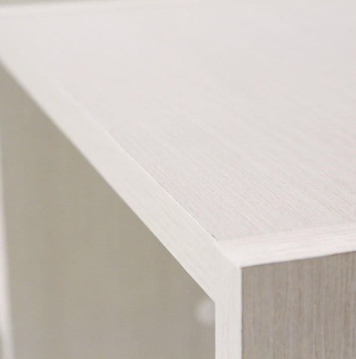 白井産業 ディスプレイラック 飾り棚 収納棚 おしゃれ シンプル つ90