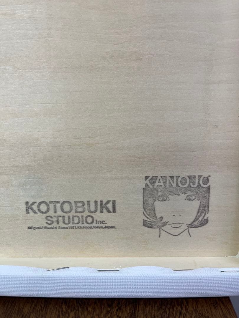 江口寿史 「ストップ‼︎ひばりくん」キャンバスアート 銀杏boyz