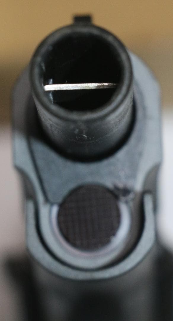 超希少！タニオ・コバ製　ＨＷ樹脂製モデルガン ＧＭ－７ 　 SＴGA合法品