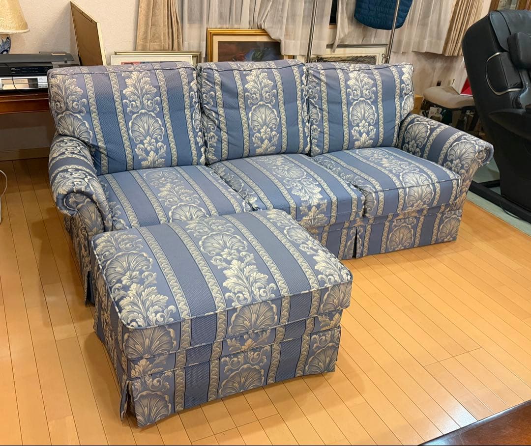 【引き取り限定】KOSUGA コスガ トラディショナルシリーズのスツール