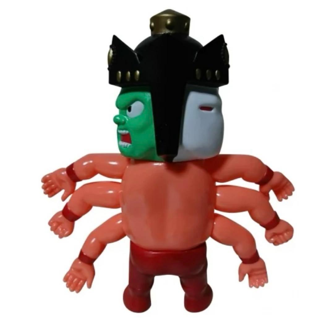 アシュラマン幼少期　魔界Ver.