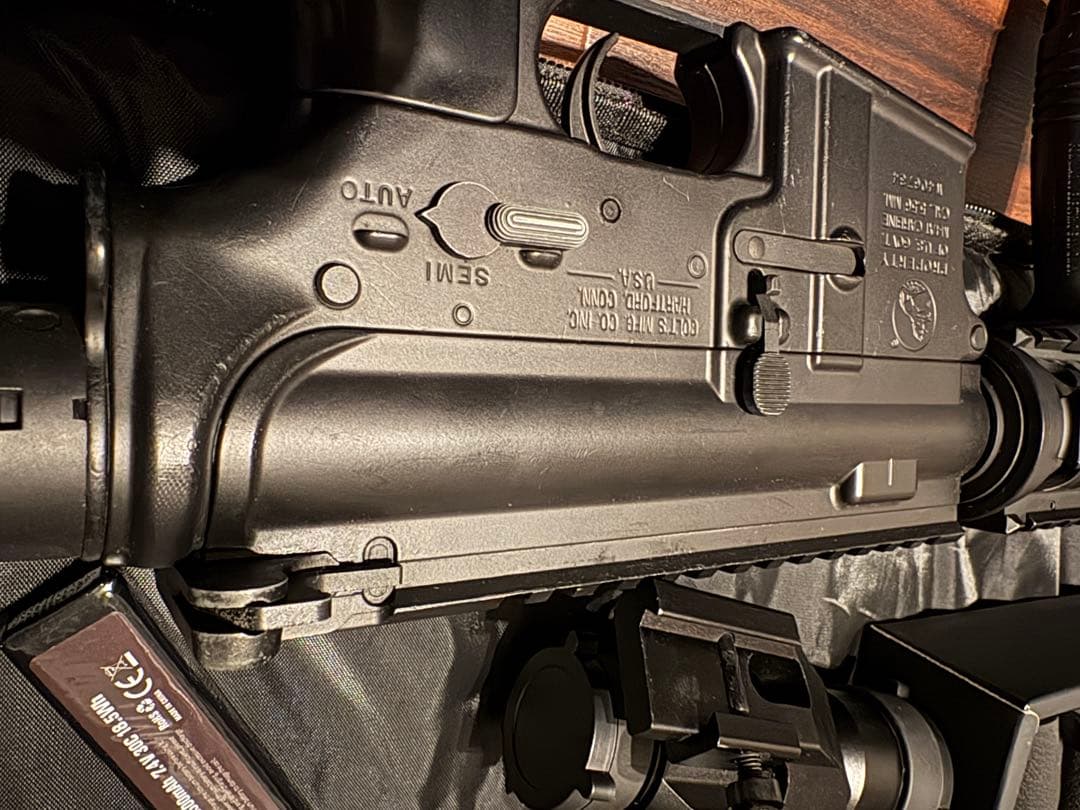 サバゲー 引退 東京マルイ次世代電動ガンM4