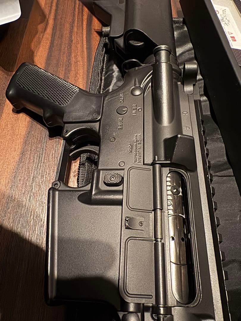 サバゲー 引退 東京マルイ次世代電動ガンM4