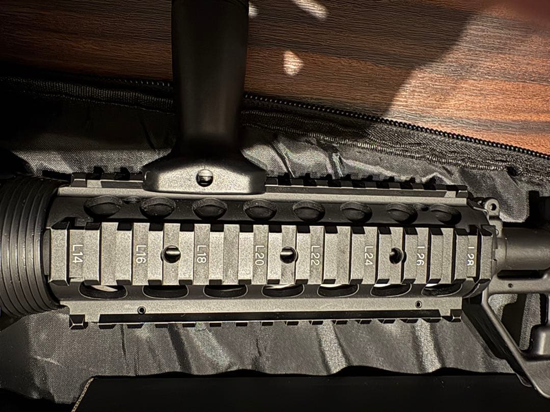 サバゲー 引退 東京マルイ次世代電動ガンM4