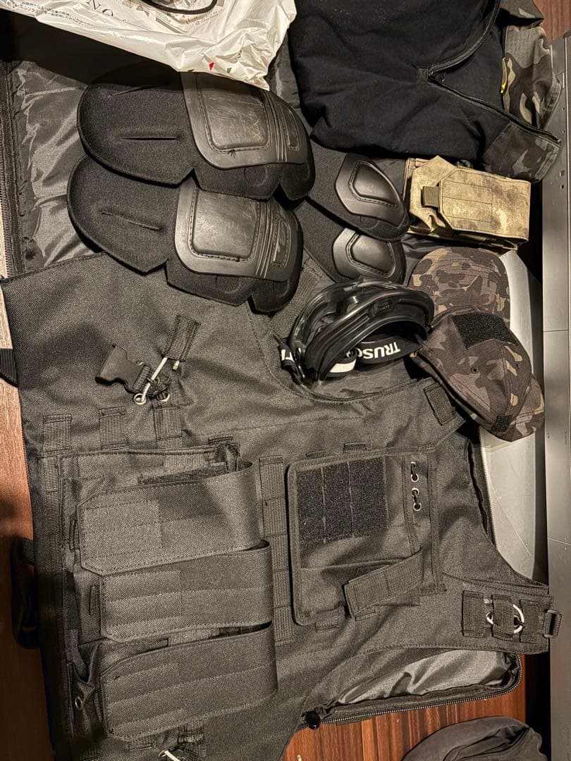 サバゲー 引退 東京マルイ次世代電動ガンM4