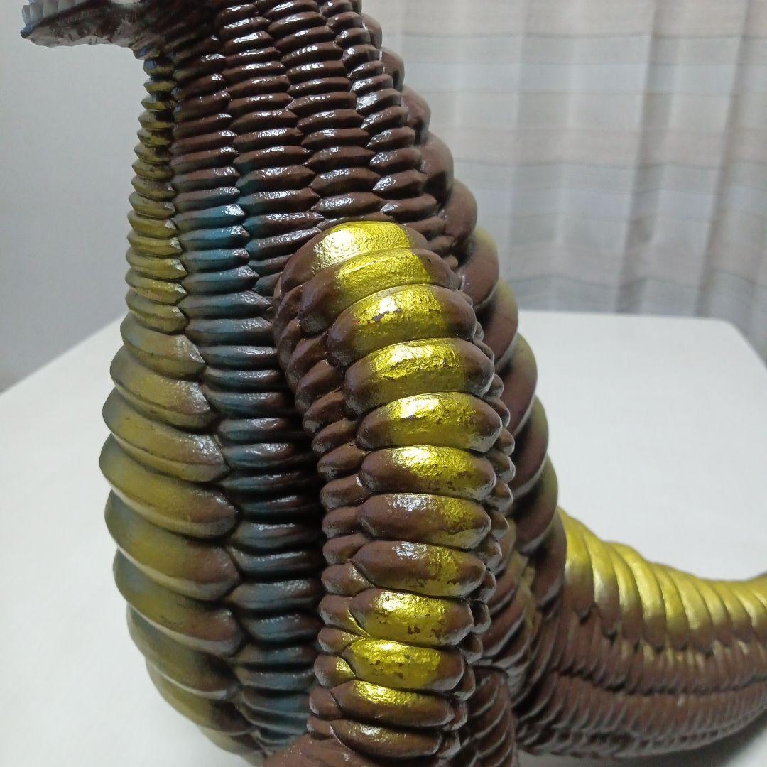 1984年製 レッドキング 特大ソフビ - メルカリ