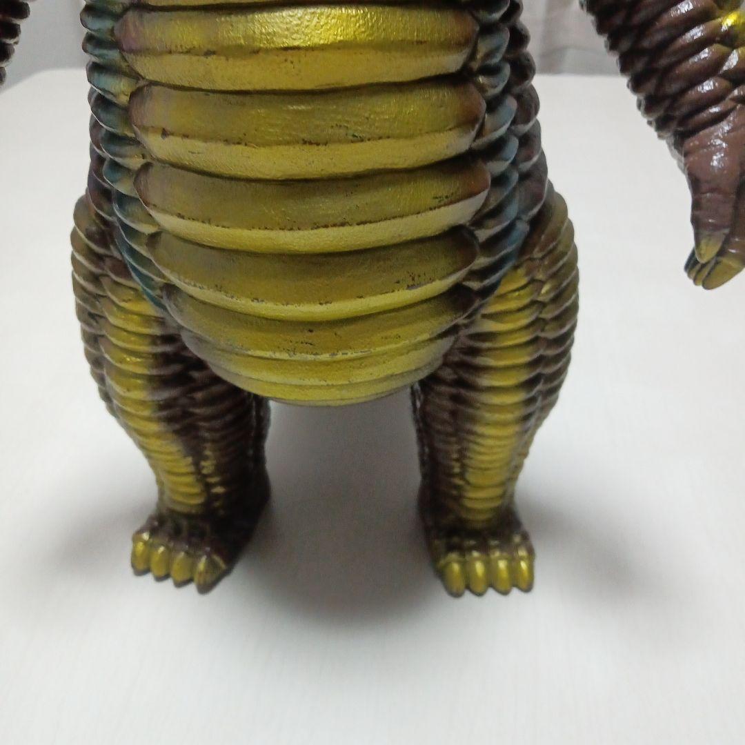 1984年製 レッドキング 特大ソフビ - メルカリ